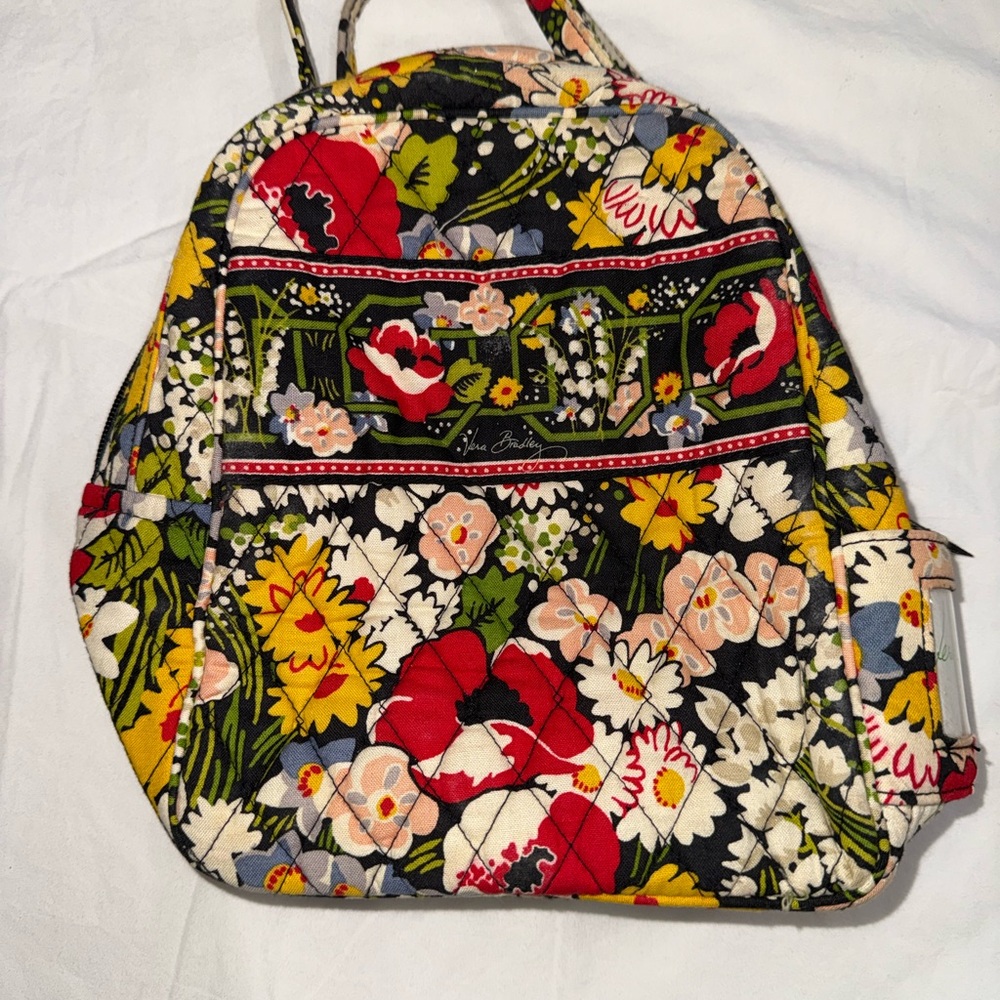 Vera Bradley lunch bag
